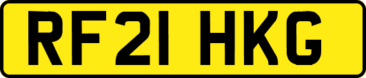 RF21HKG