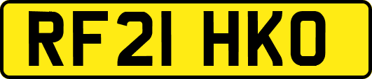 RF21HKO