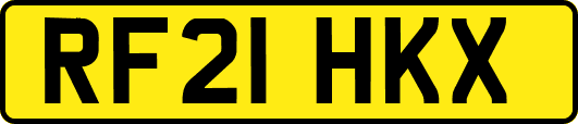 RF21HKX