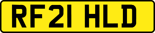 RF21HLD