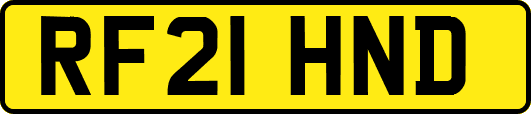 RF21HND