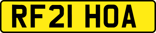 RF21HOA