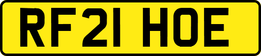 RF21HOE