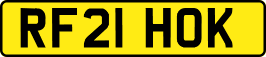 RF21HOK