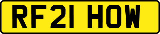 RF21HOW