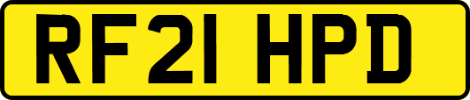 RF21HPD