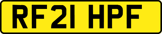 RF21HPF