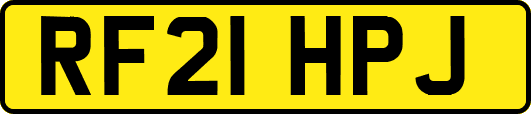 RF21HPJ