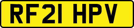 RF21HPV