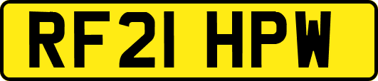 RF21HPW