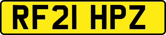 RF21HPZ