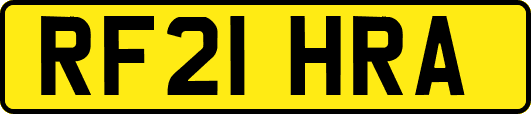 RF21HRA