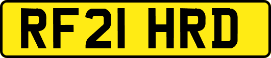 RF21HRD