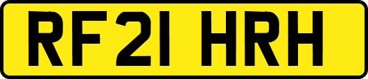 RF21HRH