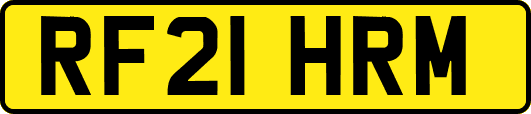 RF21HRM