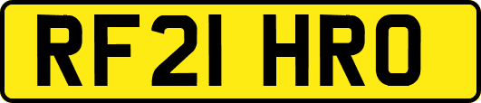 RF21HRO