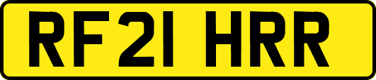 RF21HRR