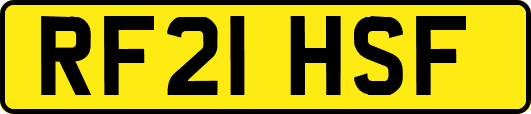 RF21HSF