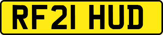 RF21HUD