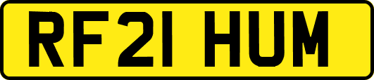 RF21HUM