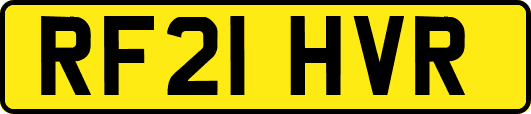 RF21HVR