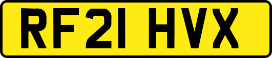 RF21HVX
