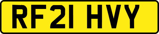 RF21HVY