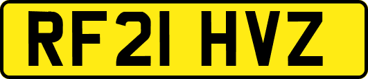 RF21HVZ