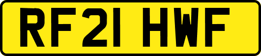 RF21HWF
