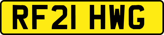 RF21HWG