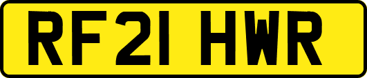 RF21HWR