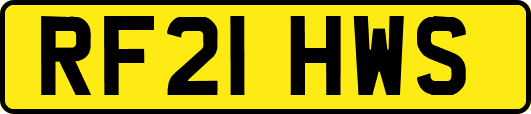 RF21HWS