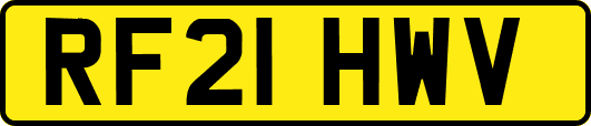 RF21HWV