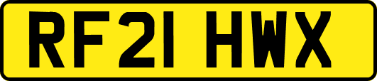 RF21HWX