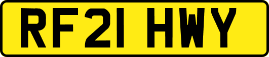 RF21HWY