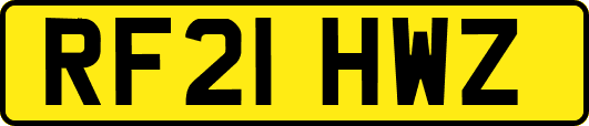 RF21HWZ