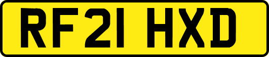 RF21HXD