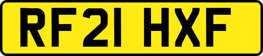 RF21HXF