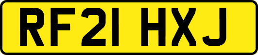 RF21HXJ