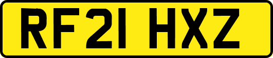 RF21HXZ