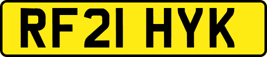 RF21HYK
