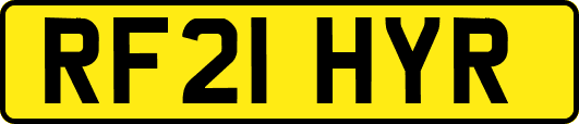 RF21HYR