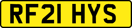 RF21HYS
