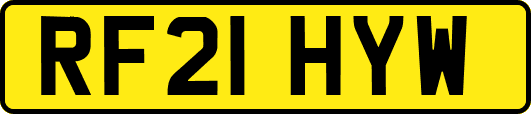 RF21HYW