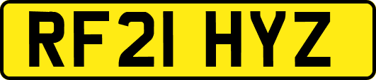 RF21HYZ