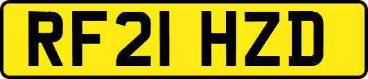 RF21HZD