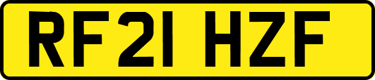 RF21HZF