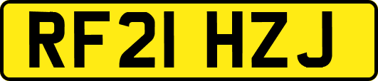 RF21HZJ