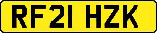 RF21HZK