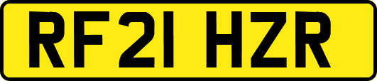 RF21HZR